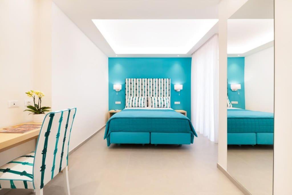 Sorrentovibes - Two Bedrooms New Family Home In Sorrento Center ภายนอก รูปภาพ