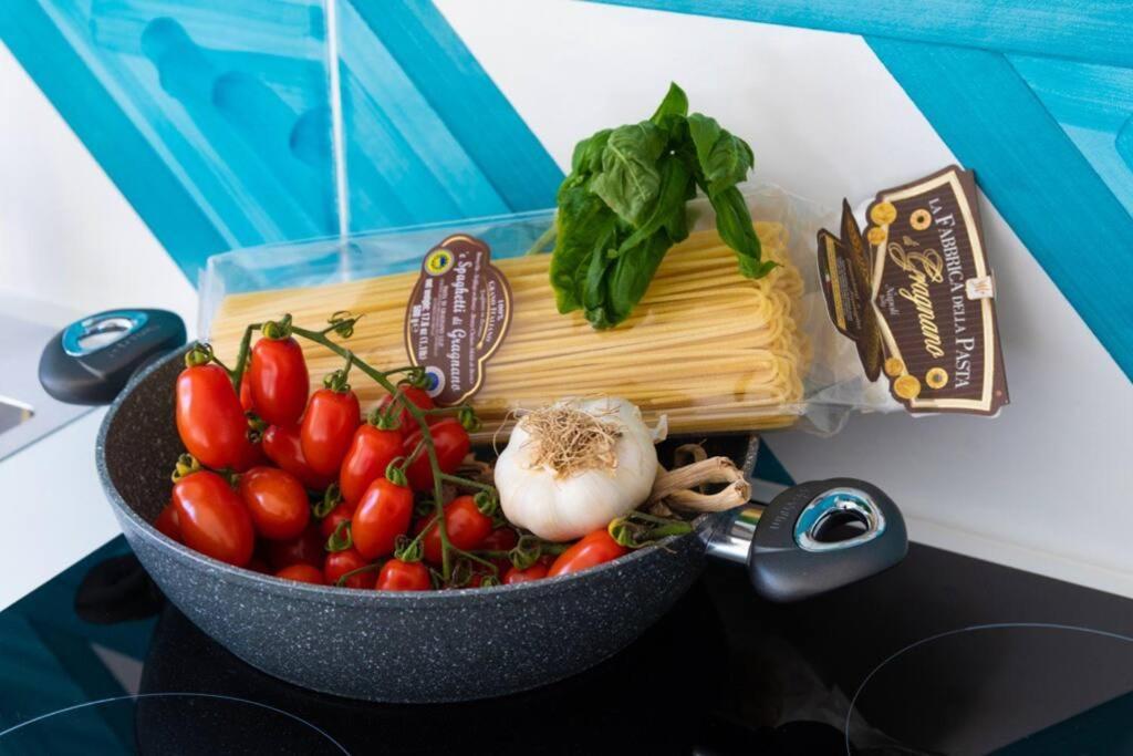 Sorrentovibes - Two Bedrooms New Family Home In Sorrento Center ภายนอก รูปภาพ