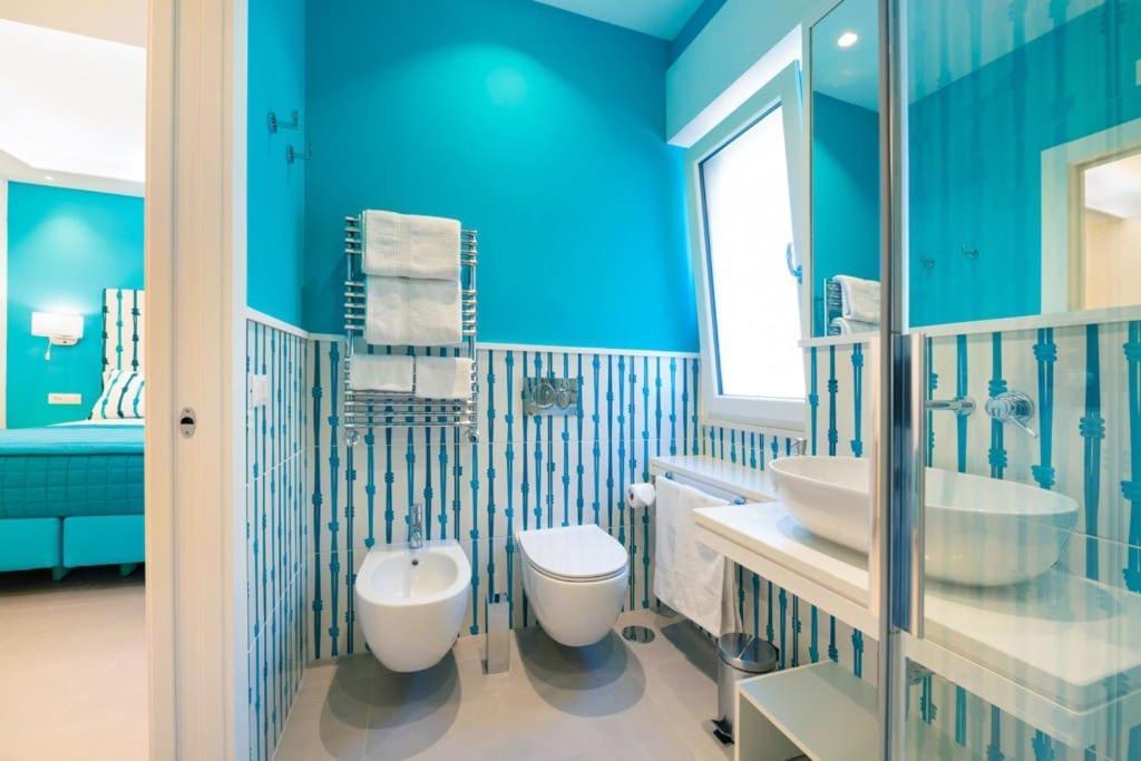 Sorrentovibes - Two Bedrooms New Family Home In Sorrento Center ภายนอก รูปภาพ