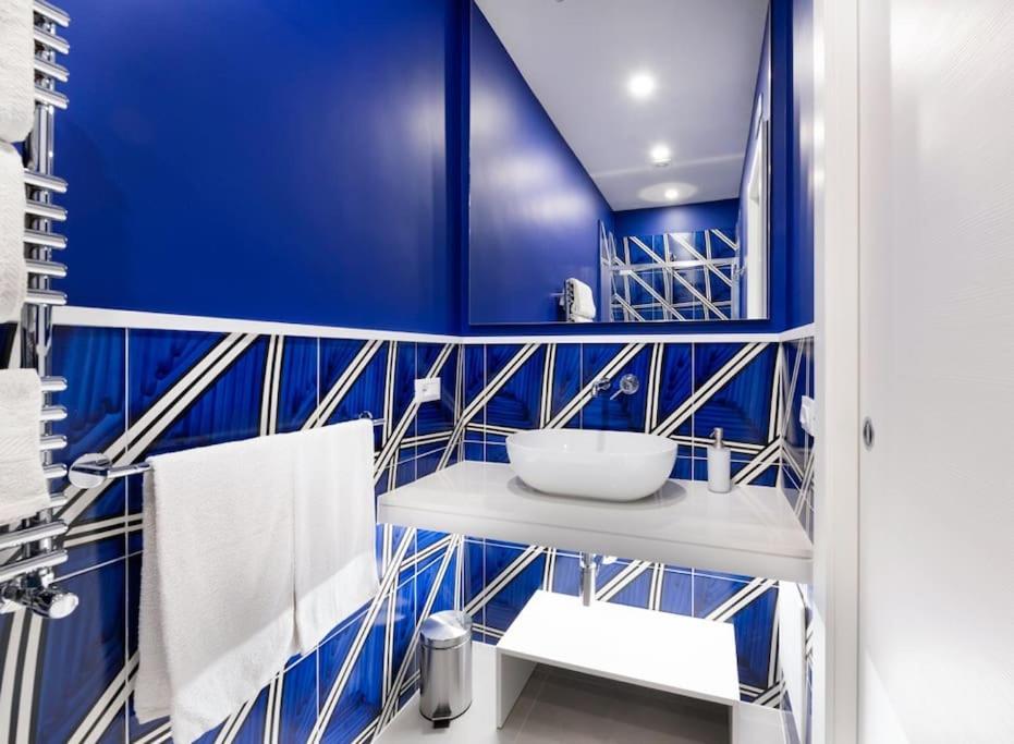 Sorrentovibes - Two Bedrooms New Family Home In Sorrento Center ภายนอก รูปภาพ