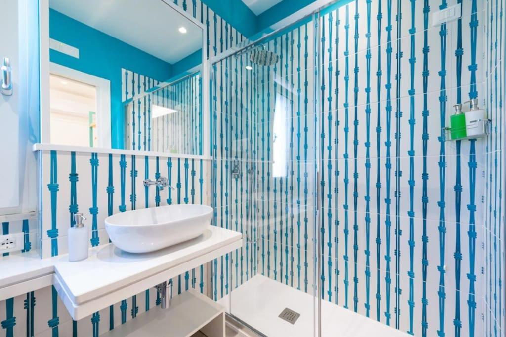 Sorrentovibes - Two Bedrooms New Family Home In Sorrento Center ภายนอก รูปภาพ